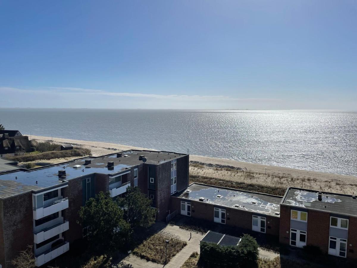Haus Uthlande Haus Uthlande Whg 46 Watten Blick Wyk auf Föhr Екстериор снимка