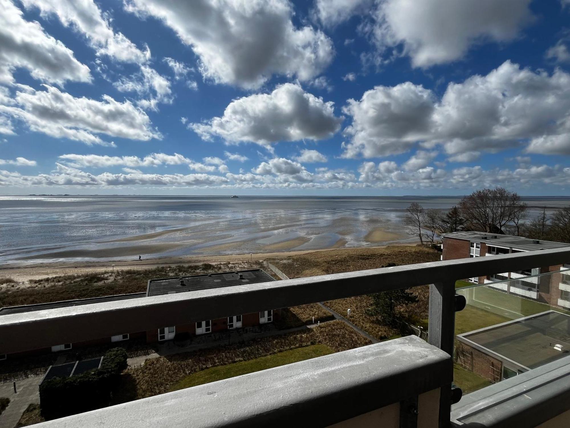 Haus Uthlande Haus Uthlande Whg 46 Watten Blick Wyk auf Föhr Екстериор снимка