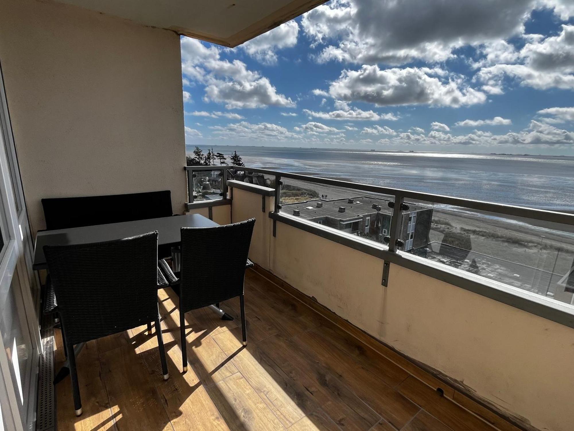 Haus Uthlande Haus Uthlande Whg 46 Watten Blick Wyk auf Föhr Екстериор снимка